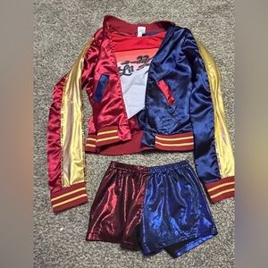 Harley Quinn Costume/Cosplay